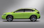 Subaru XV Concept 2011 года